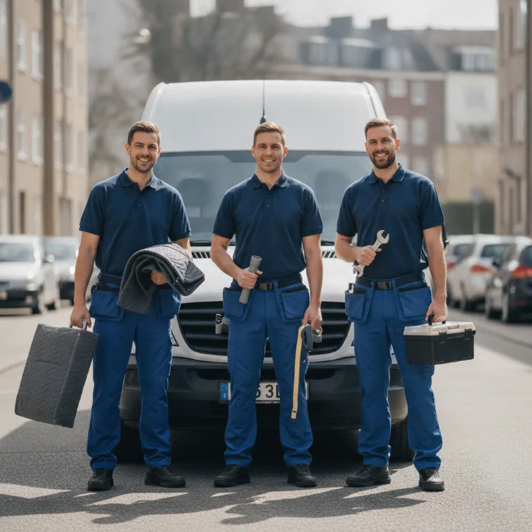 Umzugsunternehmen Chur
